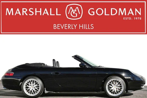 
           
        2000 Porsche 911 Carrera Cabriolet