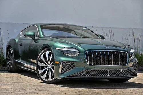 
           New 
        2026 Bentley Continental GT Azure