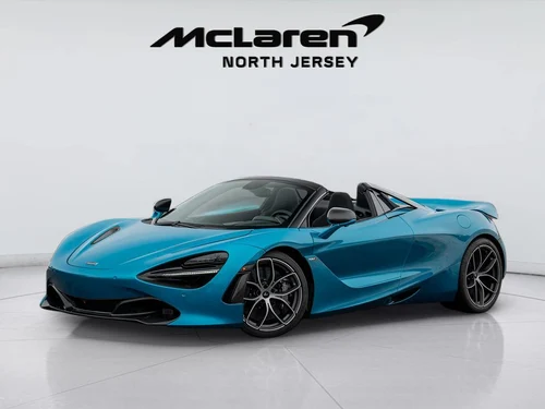 
           
        2019 McLaren 720S Base