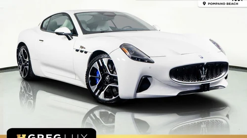 
           
        2024 Maserati GranTurismo