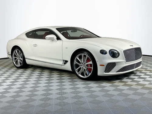 
           
        2022 Bentley Continental GT V8