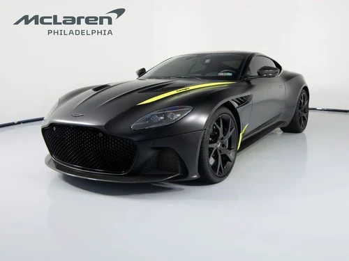 
           
        2022 Aston Martin DBS Superleggera