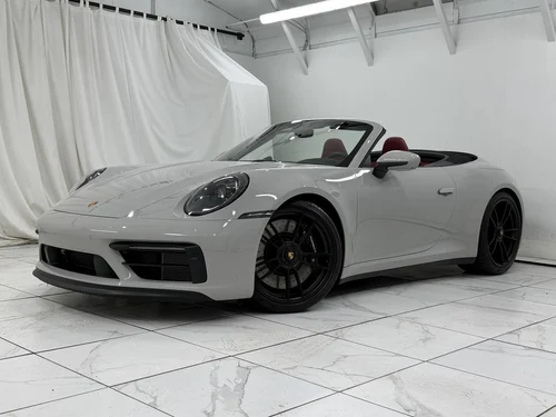 
           
        2024 Porsche 911 Carrera GTS