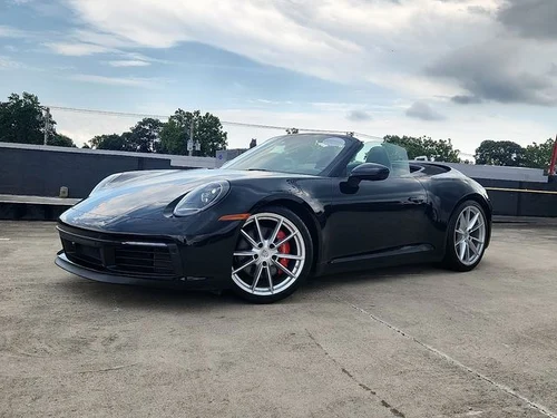 2023 Porsche 911 Carrera S
