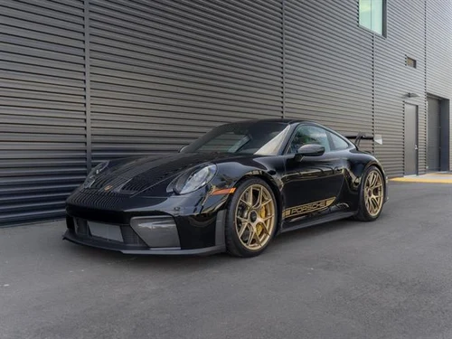 
           
        2025 Porsche 911 GT3