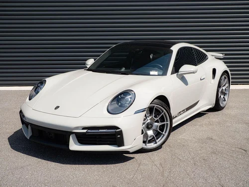 
           
        2024 Porsche 911 Turbo S