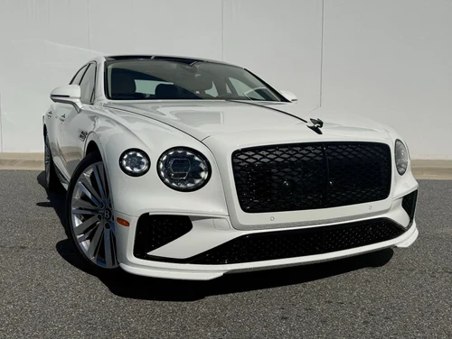 2025 Bentley Flying Spur Speed