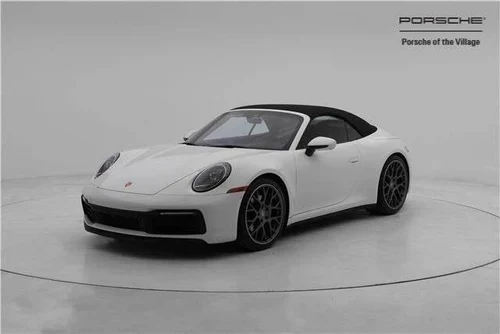 2024 Porsche 911 Carrera S