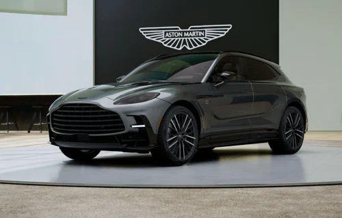 
           New 
        2026 Aston Martin DBX S