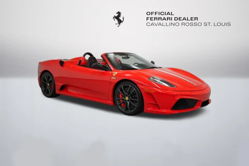 
           
        2009 Ferrari 430 Scuderia Spider 16M