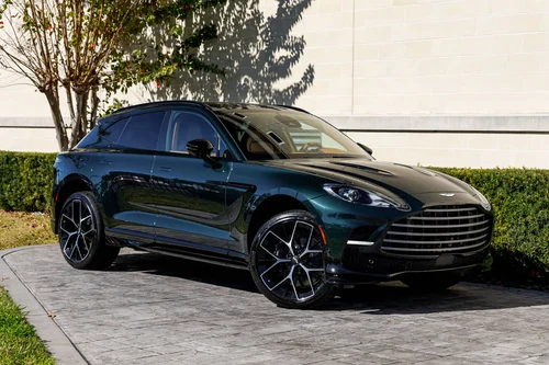 
           New 
        2026 Aston Martin DBX 707