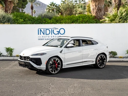 
           New 
        2025 Lamborghini Urus SE
