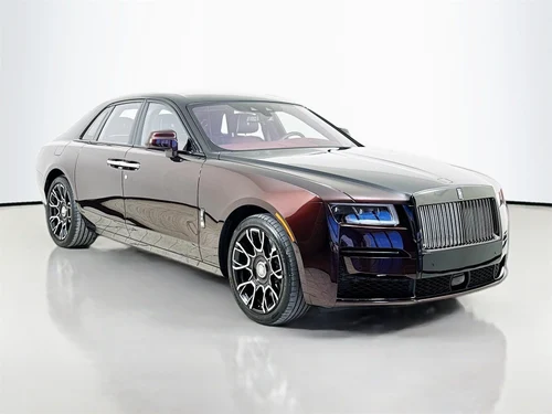 
           
        2023 Rolls-Royce Black Badge Ghost