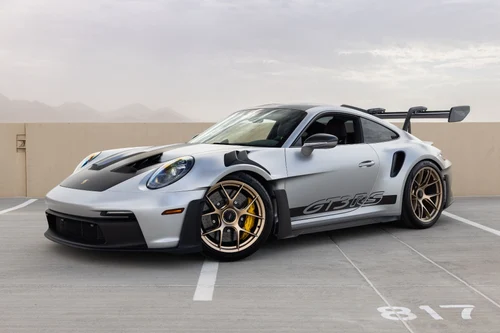 
           
        2025 Porsche 911 GT3 RS