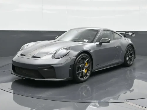 
           
        2026 Porsche 911 GT3
