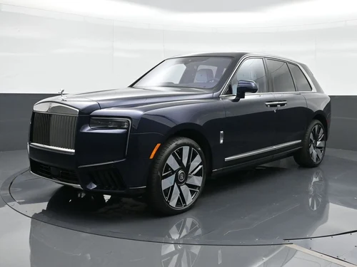 
           New 
        2026 Rolls-Royce Cullinan