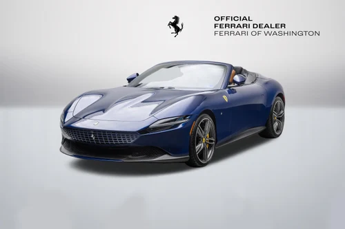 
           
        2025 Ferrari Roma Spider Base
