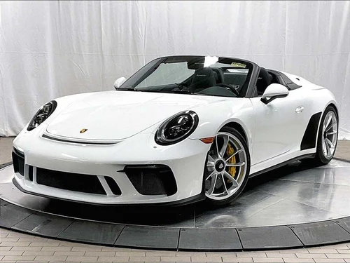 
           
        2019 Porsche 911 Speedster