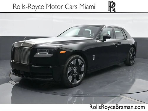 
           New 
        2026 Rolls-Royce Phantom