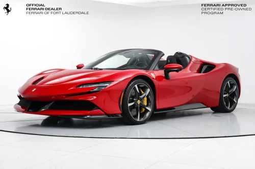 
           
        2024 Ferrari SF90 Spider