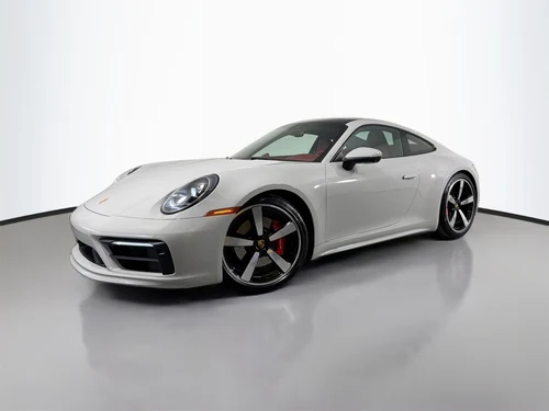 
           
        2024 Porsche 911 Carrera S