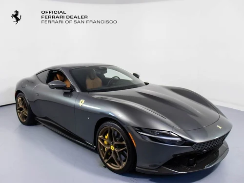 
           
        2024 Ferrari Roma Base