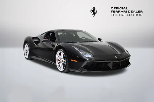 
           
        2018 Ferrari 488 GTB