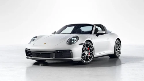 
           
        2022 Porsche 911