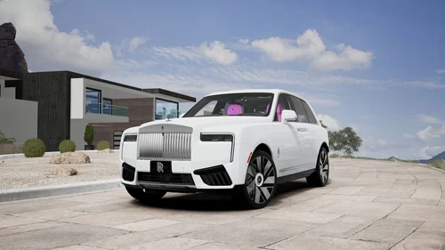 
           New 
        2027 Rolls-Royce Cullinan
