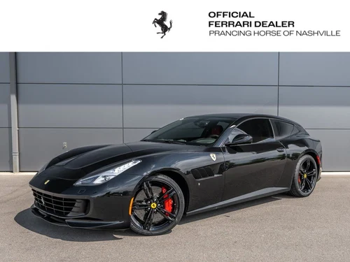 
           
        2019 Ferrari GTC4Lusso V12