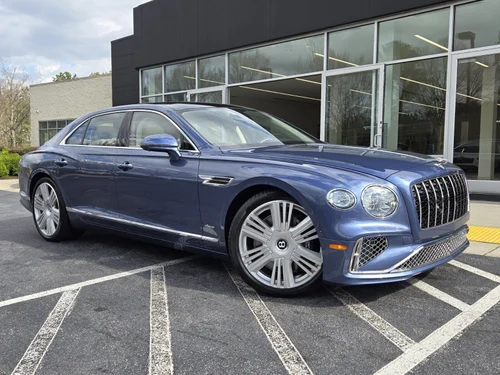 
           New 
        2026 Bentley Flying Spur Azure