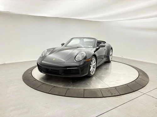 2023 Porsche 911 Carrera Cabriolet