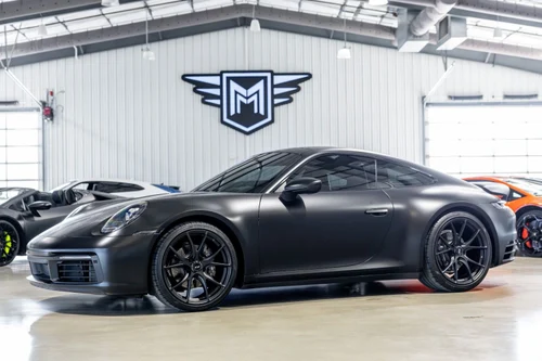 
           
        2022 Porsche 911