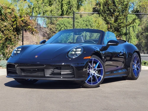 
           New 
        2026 Porsche 911 Carrera T