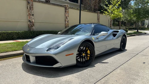 
           
        2019 Ferrari 488 Spider