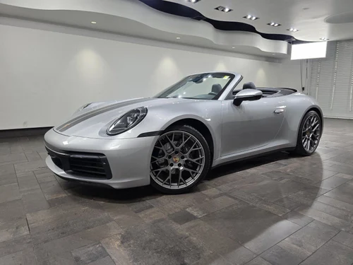 
           
        2023 Porsche 911 Carrera Cabriolet