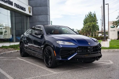 
           New 
        2026 Lamborghini Urus SE