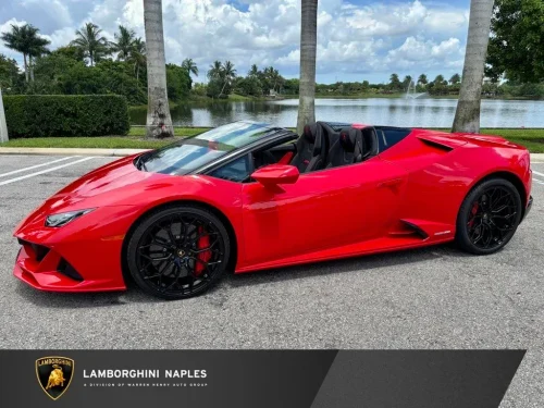 
           
        2020 Lamborghini Huracan Evo