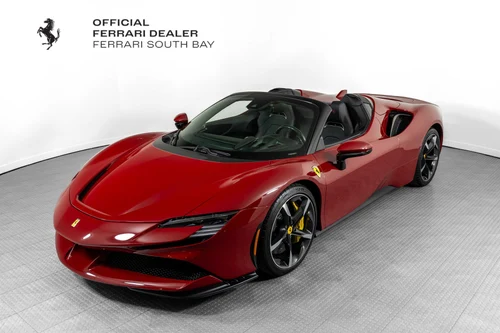 
           
        2023 Ferrari SF90 Spider