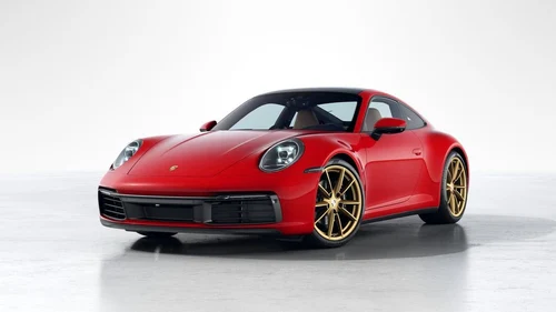 
           
        2024 Porsche 911 Carrera