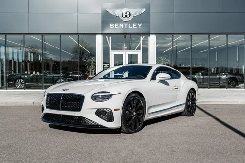 
           New 
        2026 Bentley Continental GT