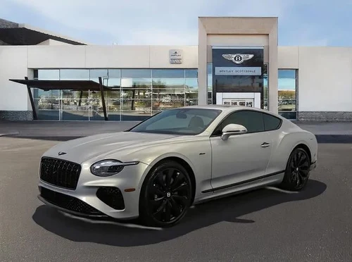
           New 
        2026 Bentley Continental GT Azure