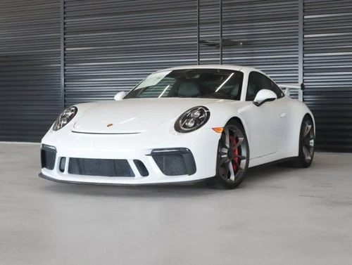 2018 Porsche 911 GT3 Coupe