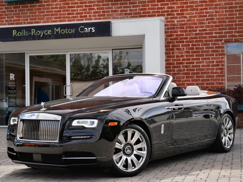 
           
        2017 Rolls-Royce Dawn