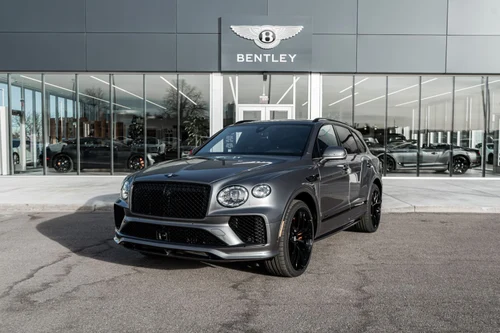 
           New 
        2026 Bentley Bentayga
