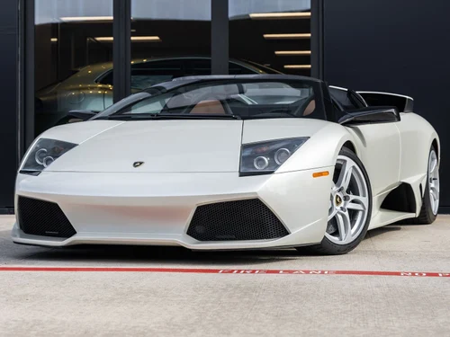 
           
        2008 Lamborghini Murcielago LP640