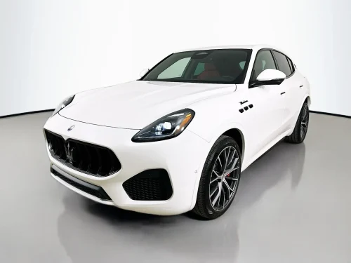 
           New 
        2026 Maserati Grecale