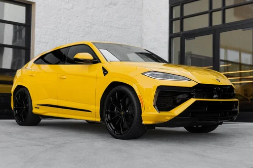 
           New 
        2026 Lamborghini Urus SE