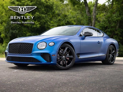 
           
        2021 Bentley Continental GT V8