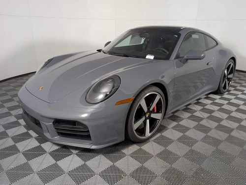 
           
        2026 Porsche 911 Carrera 4S